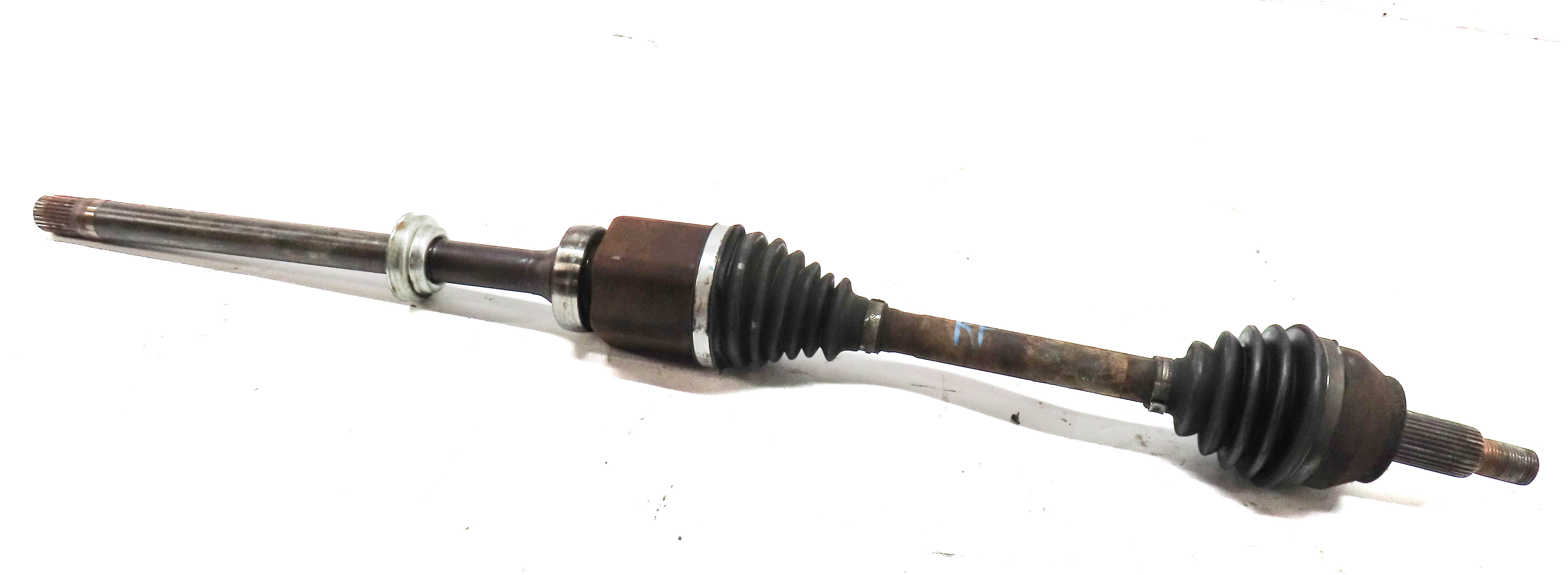 12-17 RANGE ROVER EVOQUE / DISCOVERY SPORT (L538 L550) RIGHT FRONT AXLE SHAFT — exact item pictured